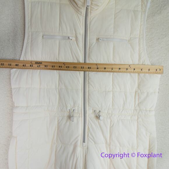 New! Free People Movement Pippa Packable Puffer Suit, size S - Picture 6 of 16